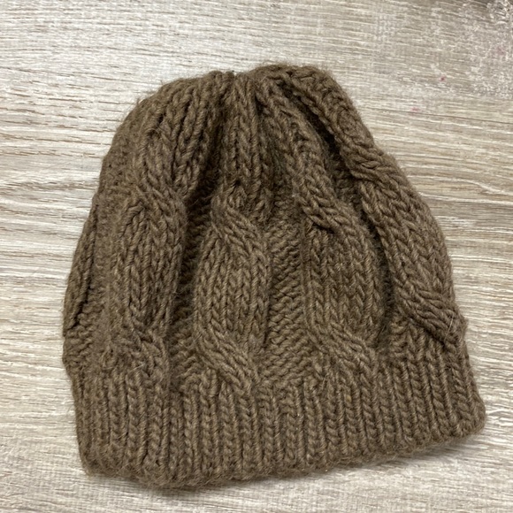 Knit beanie - Picture 2 of 2